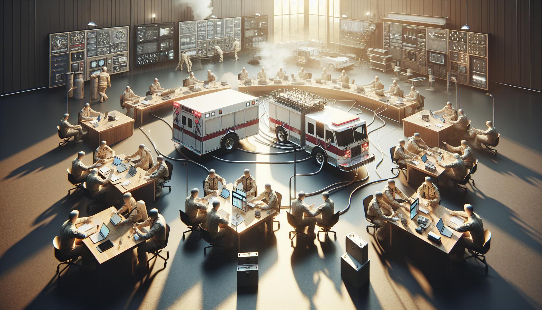 Resource Management Tasks in Determining Needs and Allocation Explained