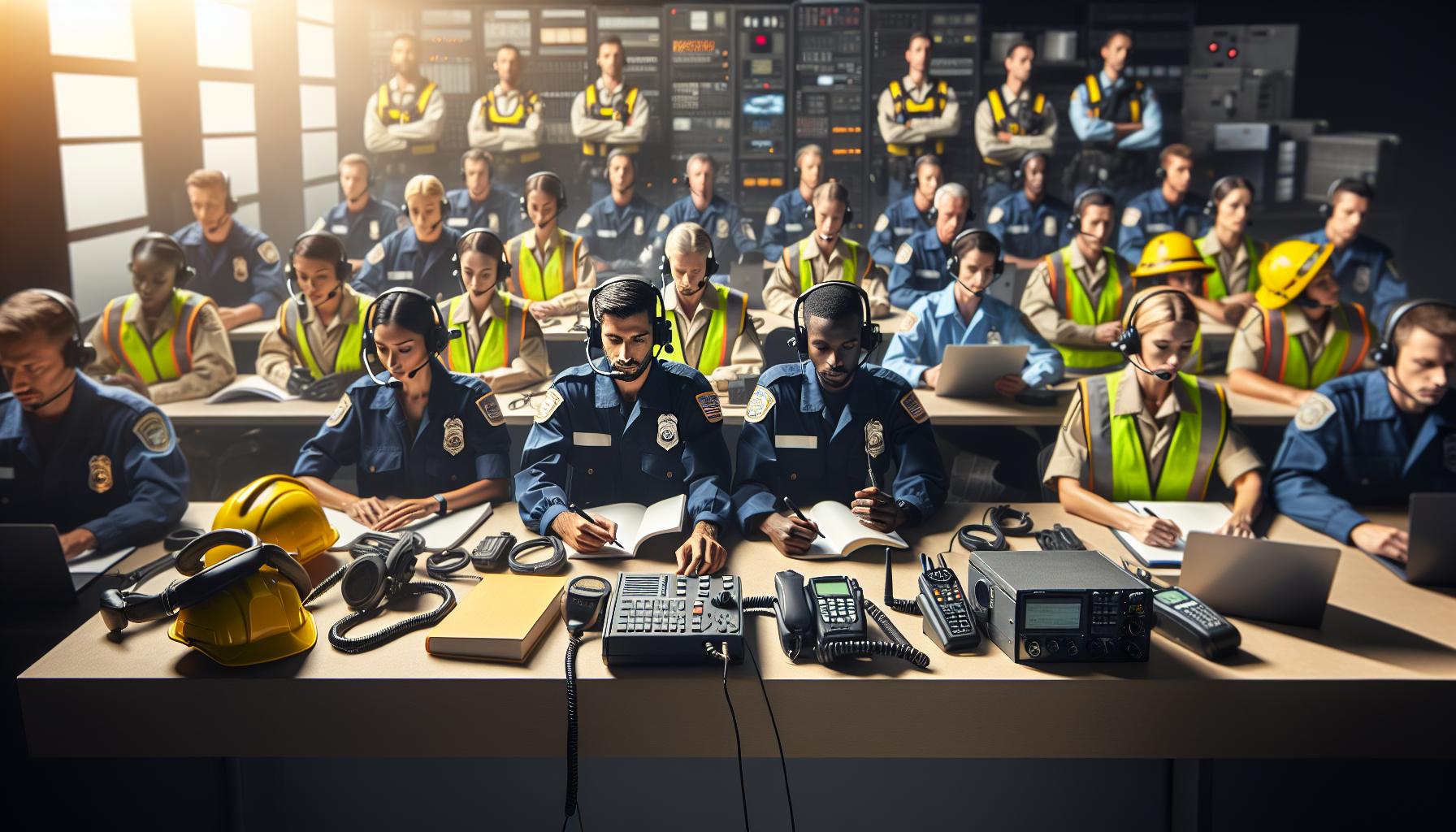 IS-144: TERT Basic Course for Telecommunicators