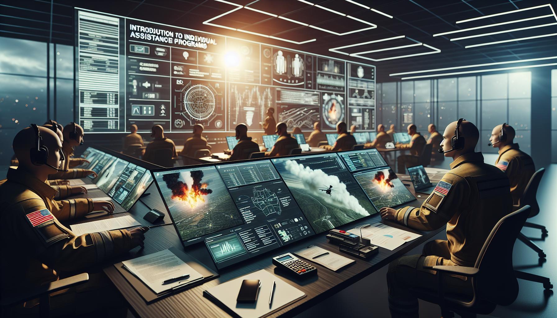 IS-403: Introduction to Individual Assistance Programs by FEMA