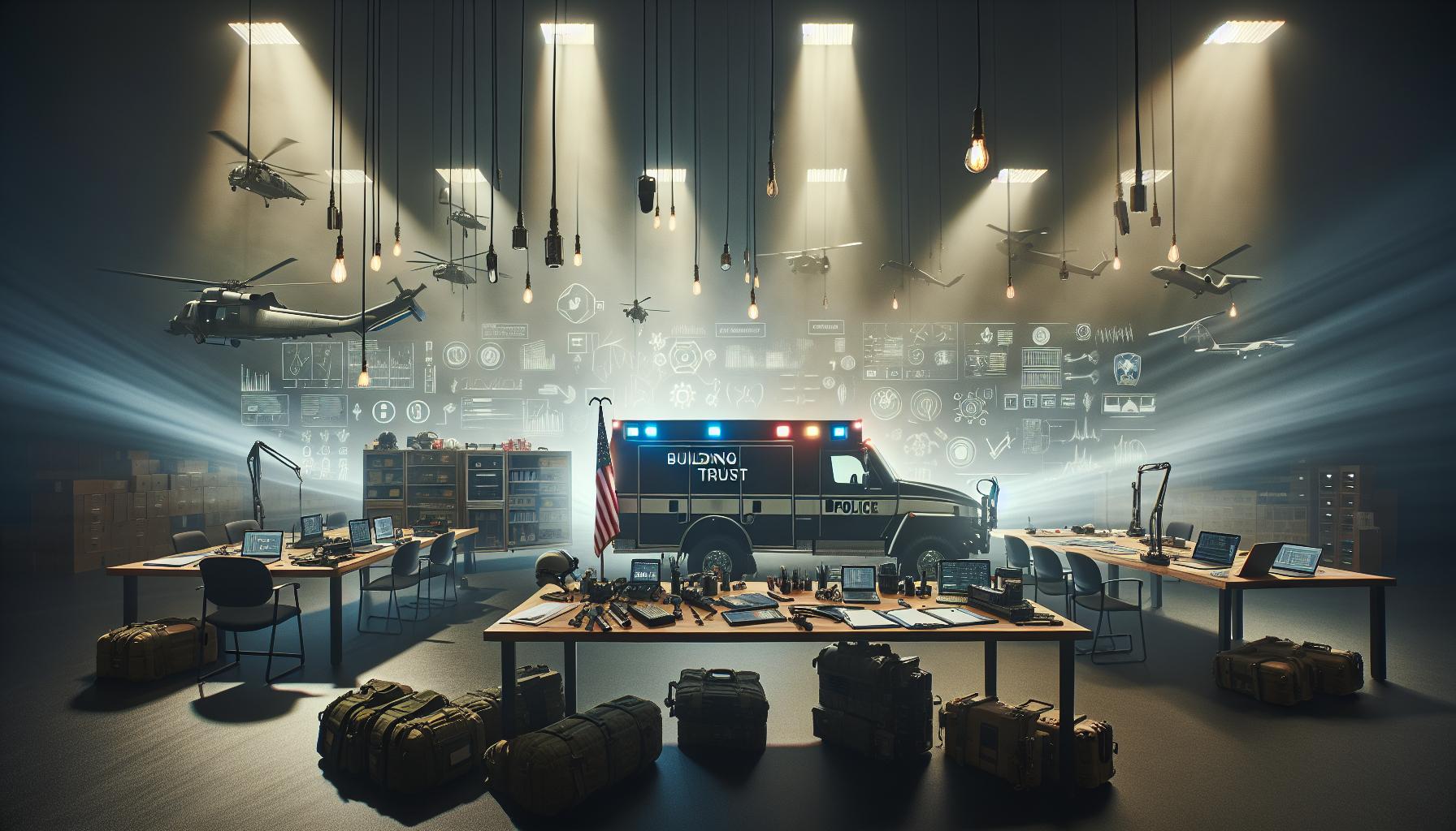 Building Trust: The Foundation of Successful Partnerships in Crisis Situations