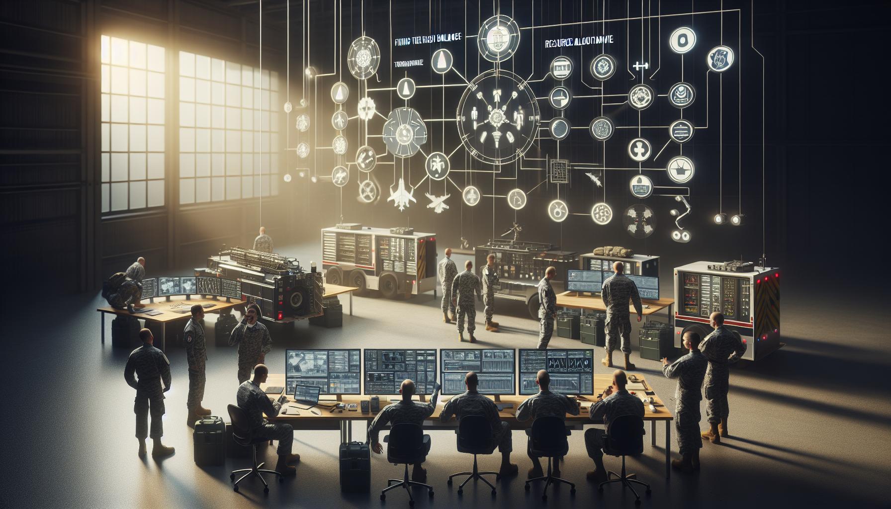 Finding the Right Balance:⁣ Ideal‍ span of Control Ratios Explained