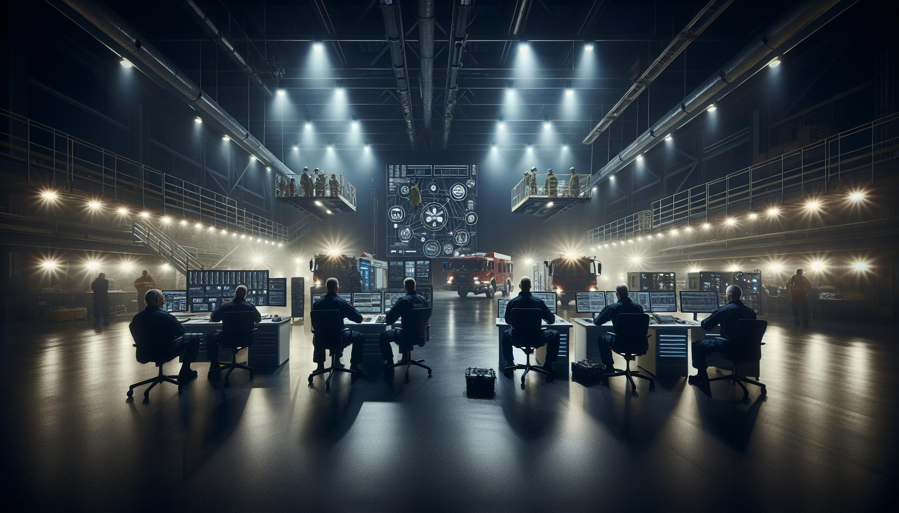 Key Components of Effective Emergency coordination