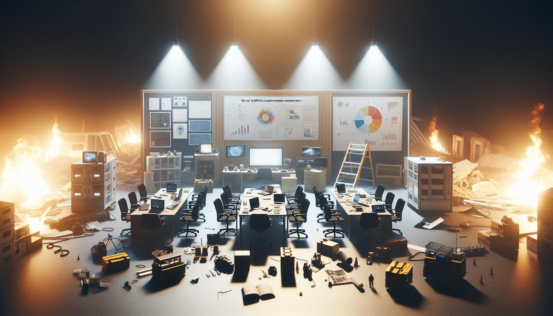 The Role of Effective Communication in Damage Assessment