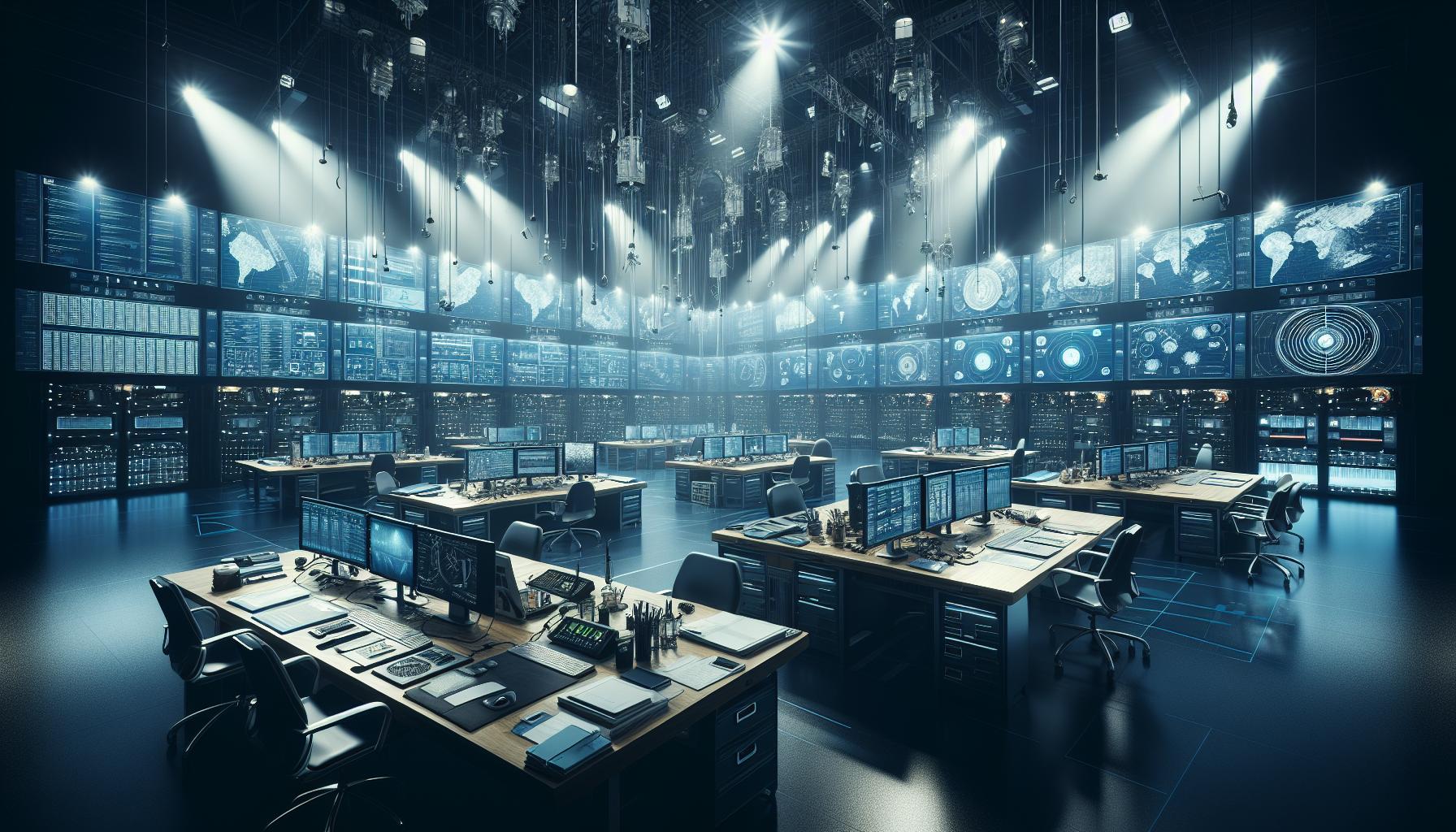 Temporary eocs: Flexibility and Rapid⁢ Deployment Strategies