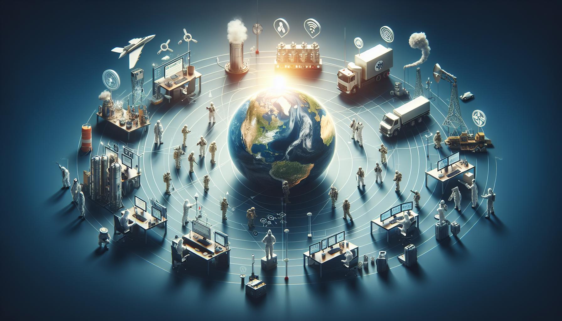 Understanding Soil Contamination:⁣ Causes and Consequences